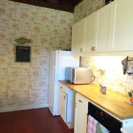 Charming Old With Splendid Sea View, Holiday home Barneville-Carteret