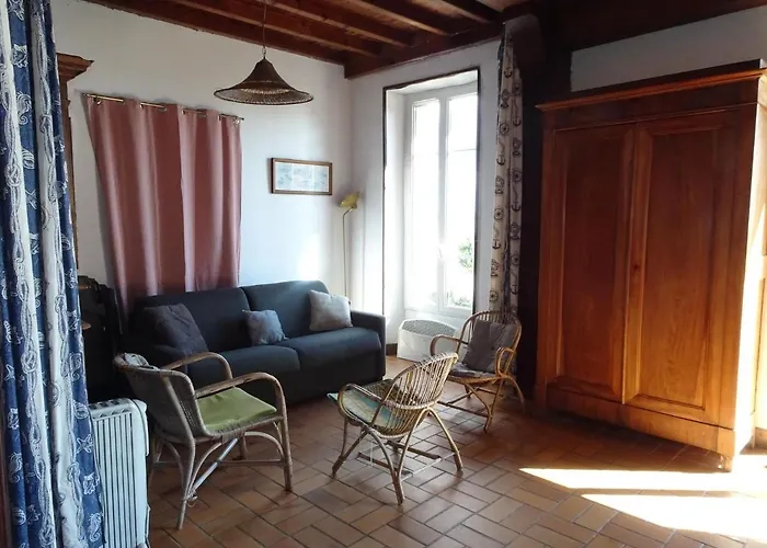 In Normandy With Access Casa de Férias