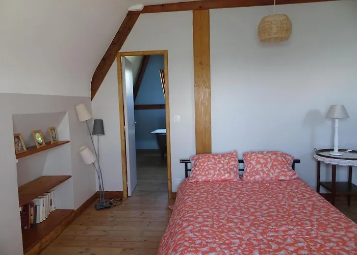 Casa de Férias In Normandy With Access Barneville-Carteret