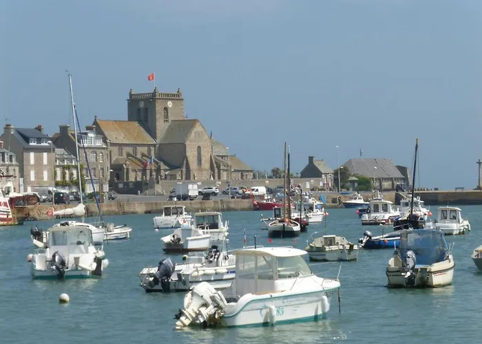 Casa de Férias In Normandy With Access *