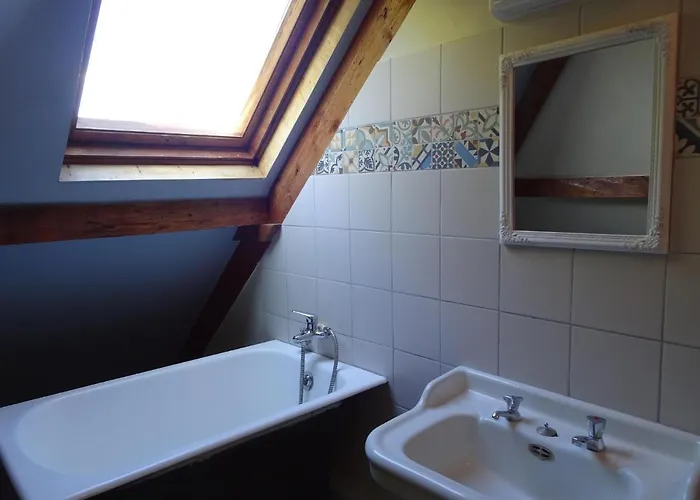 Casa de Férias In Normandy With Access *