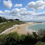 In Normandy With Access Semesterbostad Barneville-Carteret