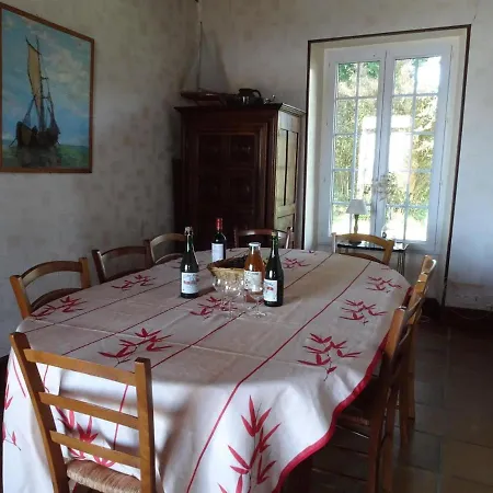 Charming Old With Splendid Sea View, Holiday home Barneville-Carteret
