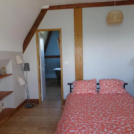 Сasa de vacaciones In Normandy With Access Barneville-Carteret