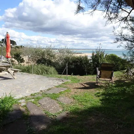 Charming Old With Splendid Sea View, Barneville-Carteret