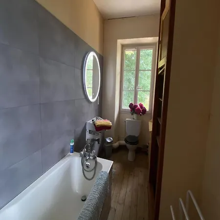 Charming Old With Splendid Sea View,