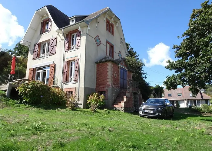 Casa vacanze In Normandy With Access Barneville-Carteret